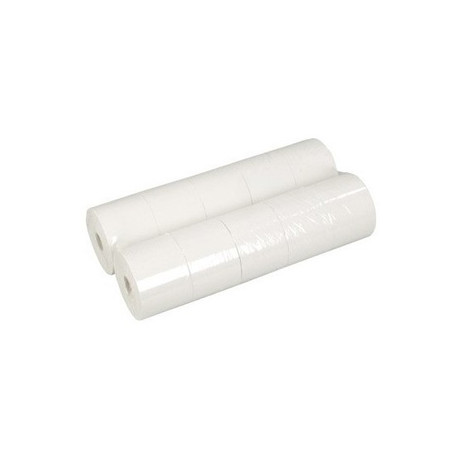 Rolos de papel térmico 57x50x11 - Pack 10
