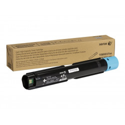 Toner original Xerox VersaLink C7020/C7025/C7030 Ciano - 106R03744