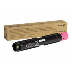 Toner original Xerox VersaLink C7020/C7025/C7030 Magenta - 106R03743