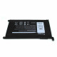 BATERIA PORTÁTIL DELL INSPIRON 15 5568 15 5567 13 5368 13 5378 WDX0R TGBAT2206