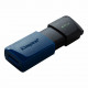 PEN DRIVE KINGSTON 64GB DATATRAVELER EXODIA M USB 3.2 - DTXM ( TX CÓPIA PRIVADA INCLUÍDA )