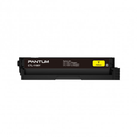 Toner original amarelo Pantum CTL1100HY