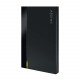 Caixa Externa Aisens 2,5" Ase-2524B 9,5mm Sata para USB 3.0/USB3.1 Gen1 - Cor Preta