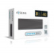 Caixa Externa Aisens M.2 (NGFF) ASM2-023GR NVMe para USB3.2 Gen2 - Cor Cinza