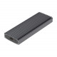 Caixa Externa Aisens M.2 (NGFF) ASM2-023GR NVMe para USB3.2 Gen2 - Cor Cinza