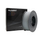 Filamento PLA 3D - Diâmetro 1,75mm - Carretel 1kg - Cor Cinza