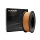 Filamento PLA 3D - Diâmetro 1,75mm - Carretel 1kg - Cor Couro