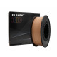 Filamento PLA 3D - Diâmetro 1,75mm - Bobina 1kg - Cor Pêssego Claro