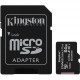 Kingston Canvas Select Plus C10 A1 UHS-I microSDHC 64GB + Adaptador SD ( tx cópia privada incluída )