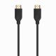 Cabo HDMI Aisens V2.0 CCS Premium Alta Velocidade / Hec 4K@60Hz 18Gbps - A/MA/M - 1,5m - Cor PretO