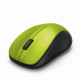 RATO S/ FIOS HAMA MW-300 1200 DPI VERDE