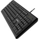 Teclado Fantech Office K112 Preto
