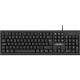 Teclado Fantech Office K112 Preto