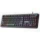 Teclado Mecânico Fantech Max Core MK852 (PT)