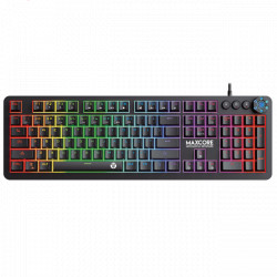 Teclado Mecânico Fantech Max Core MK852 (PT)