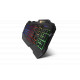 Teclado BG Gaming R-Force Retroiluminado