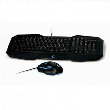 Teclado Gaming Cyber Dragon GA-2300