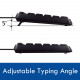 Teclado Ewent EW3002 Business USB Keyboard with Quiet Typing PT Preto