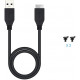CAIXA EXTERNA SSD M.2 TOOQ TQE-2281G NGFF USB-C ZINZA