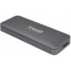 CAIXA EXTERNA SSD M.2 TOOQ TQE-2281G NGFF USB-C ZINZA