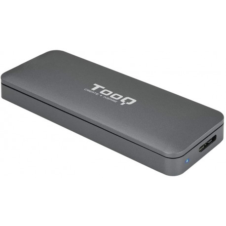 CAIXA EXTERNA SSD M.2 TOOQ TQE-2281G NGFF USB-C ZINZA