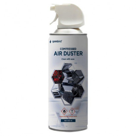 SPRAY LIMPEZA 750ML GEMBIRD CK-CAD-FL750-01
