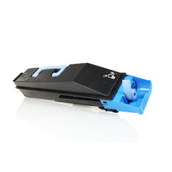Toner Kyocera TK 880 Azul Compativel