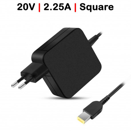 Carregador 20V 2.25A 45W SQUARE TG51564 TGAD00179