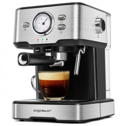 Máquina Café Espresso Aigostar Murphy