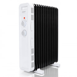 Radiador a Óleo Aigostar Luke 2300W 11 Elementos
