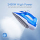 Ferro Eléctrico a Vapor 2400W Aigostar Smooth