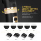 Máquina de Cortar Cabelo Aigostar Sharper