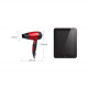 Mini Secador de Cabelo 1500W Aigostar Linda