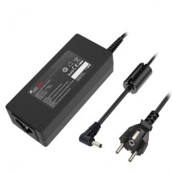 CARREGADOR INSYS 19V 2.1A 65W 3.5MMX1.35MM C/ CABO ALIMENTAÇÃO