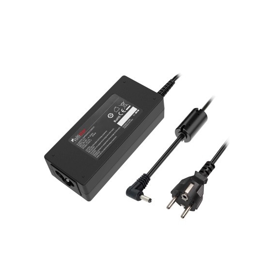 CARREGADOR INSYS 19V 2.1A 65W 3.5MMX1.35MM C/ CABO ALIMENTAÇÃO