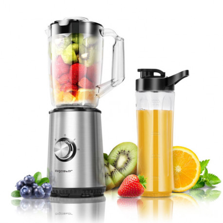 Liquidificadora Aigostar Aigostar Baron c/ Copo 350w