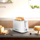 Torradeira 750W Aigostar Warrior Branca