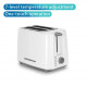 Torradeira 750W Aigostar Warrior Branca