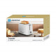 Torradeira 750W Aigostar Warrior Branca