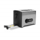 Torradeira 900W Prata Aigostar Sunshine