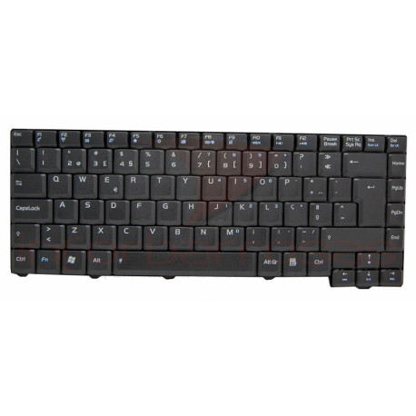 Teclado ASUS F2 / F3 / T11 Series