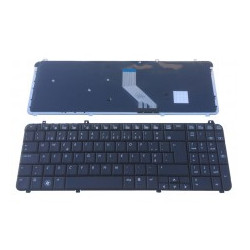 Teclado HP DV6 | DV6-1000 | DV6-1100 | DV6-1200 | DV6-1300 | DV6-2000 | DV6-2100 TGHP017