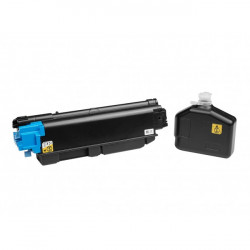Toner Kyocera TK-5280 Compatível Azul ( 1T02TWCNL0 / TK-5280C )