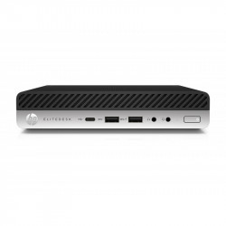 PC HP 600G5 MINI I5-9400 8GB SSD 256GB W11 RECONDICIONADO