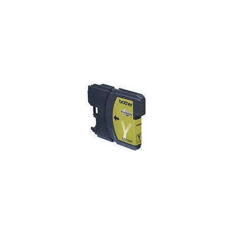 Tint. Brother LC980/1100 Amarelo