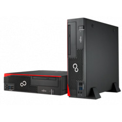 PC FUJITSU SFF D556 I5-6400 8GB SSD 256GB W11 PRO RECONDICIONADO