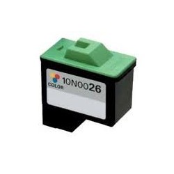 TINT REMAN LEXMARK 26 CORES