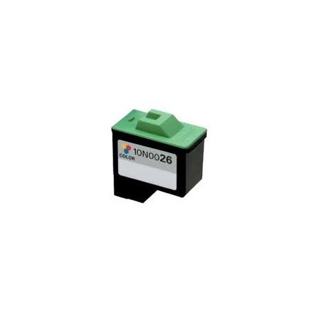 TINT REMAN LEXMARK 26 CORES