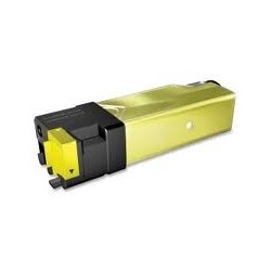 Toner Compativel Xerox 6125 Y