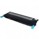 Toner Samsung Compatível 409 / CLT-C409S / C409 azul